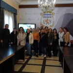 NULES RECIBE AL PROFESORADO EUROPEO DEL PROYECTO EDUCATIVO ERASMUS