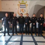 NULES COMPTA AMB QUATRE NOUS AGENTS DE LA POLICIA LOCAL