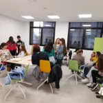 NULES ESCOLTA I DONA PROTAGONISME A LA JOVENTUT EN EL V FÒRUM JOVE