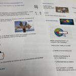 ALUMNES DEL MÒDUL D'OBRA S'EXAMINEN DE LES COMPETÈNCIES DIGITALS BÀSIQUES