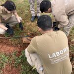 ELS ALUMNES DEL MÒDUL D'AGRICULTURA ECOLÒGICA SUPEREN AMB ÈXTI LA PROVA AVALUATIVA SOBRE SISTEMES DE REG SOSTENIBLE