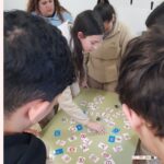 ELS ALUMNES DEL T´AVALEM PROJECTEN EL SEU FUTUR EN UNA DINÀMICA DE GRUP MOTIVACIONAL