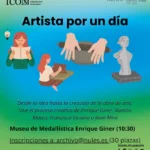 NULES CELEBRA EL DÍA INTERNACIONAL DE LOS MUSEOS CON LA ACTIVIDAD “ARTISTA POR UN DÍA”