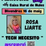 NULES TANCA ELS DIVENDRES PEDAGÒGICS AMB UNA XERRADA SOBRE NOVES METODOLOGIES EDUCATIVES
