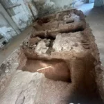 NULES FINALIZA LA SEGUNDA FASE DE LAS EXCAVACIONES ARQUEOLÓGICAS DEL INMUEBLE QUE ALBERGARÁ EL FUTURO MUSEO DE HISTORIA