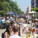 MILES DE PERSONAS PARTICIPAN EN LA TRADICIONAL “FESTA DE LES PAELLES” DE NULES