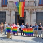 NULES REIVINDICA UN AÑO MÁS LOS DERECHOS DEL COLECTIVO LGTBI