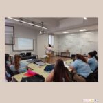 ALUMNAS DEL CERTIFICADO DE DOCENCIA HACEN PRÁCTICAS EN EL MÓDULO DE COMERCIO