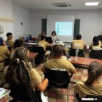L'APROFITAMENT DE RECURSOS I MANEIG DEL SÒL ECOLÒGIC CENTRA EL MÒDUL FORMATIU DELS ALUMNES D'AGRICULTURA ECOLÒGICA