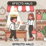 L'EFECTE HALO EN COMERÇ, CLAU EN L'ATENCIÓ AL CLIENT
