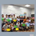 LA ENTREGA DE DIPLOMAS PONE FIN AL CURSO DE ALFABETIZACIÓN INFORMÁTICA  IMPARTIDO A LOS ALUMNOS DEL T´AVALEM