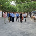 NULES PEATONALITZA LA PLAÇA DE FRA ASENSI NEBOT