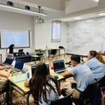 LOS ALUMNOS DE COMERCIO RECIBEN UNA FORMACIÓN CLAVE SOBRE INTELIGENCIA ARTIFICAL Y SU APLICACIÓN EN EL ENTRONO LABORAL