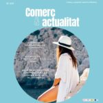EL MAGAZINE DIGIAL COMERÇ I ACTUALITAT LLANÇA EL SEU NOMBRE 15 AMB UNA EIDCIÓ ESPECIAL D'ESTIU