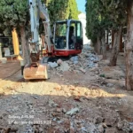 NULES SIGUE TRABAJANDO EN LA MEJORA DEL CEMENTERIO MUNICIPAL