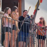 LOS PEÑISTAS INAUGURAN LAS FIESTAS PATRONALES CON LA TRADICIONAL CRIDÀ