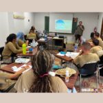 ELS ALUMNES D'AGRICULTURA ECOLÒGICA APROFUNDIXEN EN L'ACONDICIONAMENT, NETEJA I DESINFECCIÓ D'INSTAL·LACIONS AGRÀRIES
