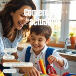 EL MAGAZINE DE SETEMBRE SE CENTRA A LA TORNADA AL COLE AMB L'OBJECTIU DE POTENCIAR EL COMERÇ LOCAL