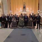 ELS NULERS I LES NULERES VENEREN A LA SEUA PATRONA, LA MARE DE DÉU DE LA SOLEDAT