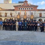 NULES CELEBRA LA FESTIVIDAD DEL PATRÓN DE LA POLICÍA LOCAL