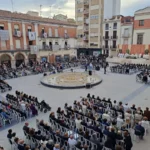 NULES CELEBRA CON HONORES EL XXV ANIVERSARIO DE LA CORONACIÓN CANÓNICA DE LA VIRGEN DE LA SOLEDAD