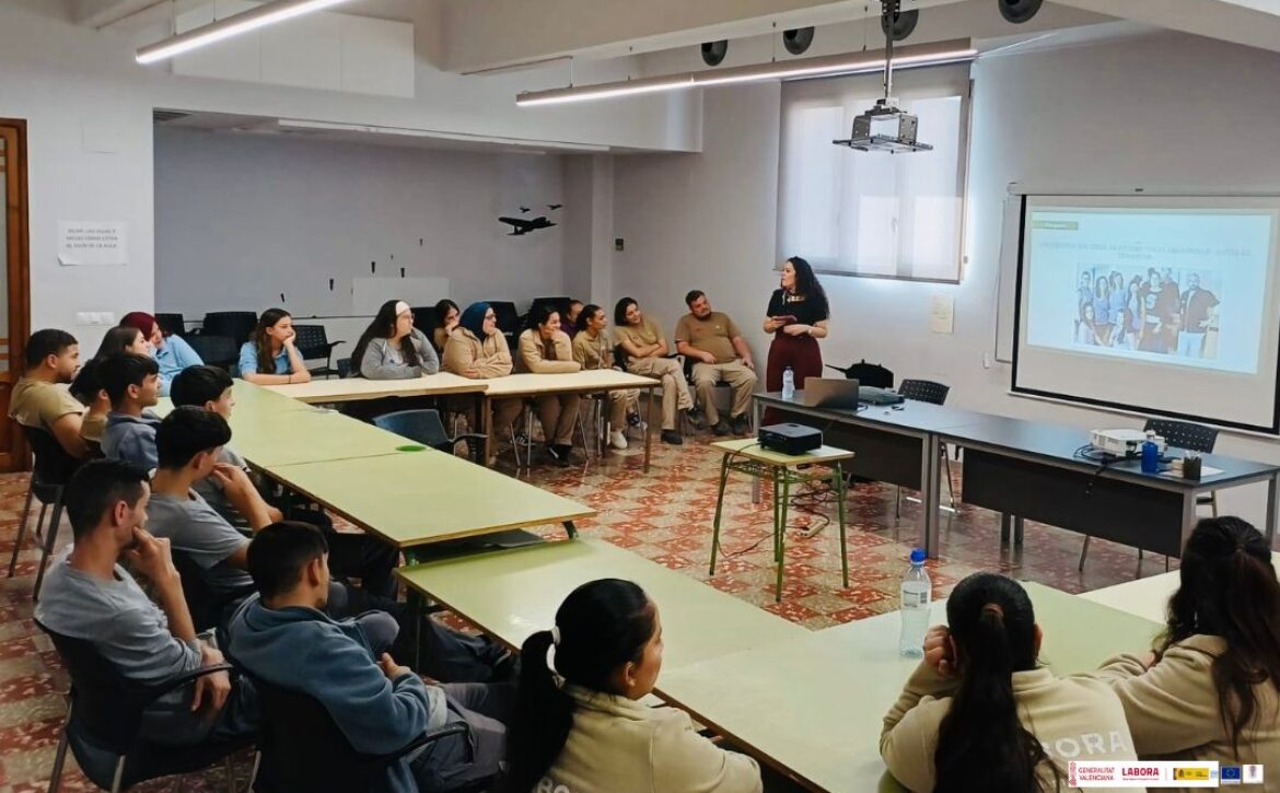 FOTO DINÁMICA DE GRUPO