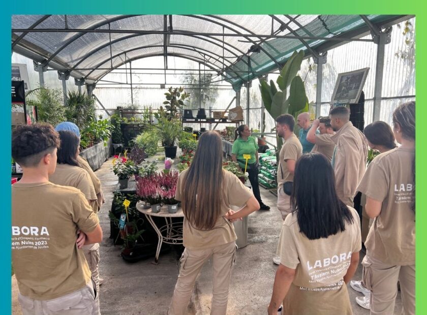 POST VISITA VIVERO