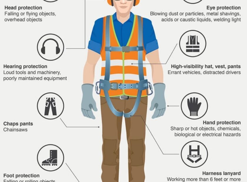 PREVENCIÓN EN LA CONSTRUCCIÓN