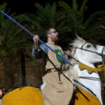 RÉCORD DE ASISTENCIA EN LA XVII FERIA MEDIEVAL DE MASCARELL