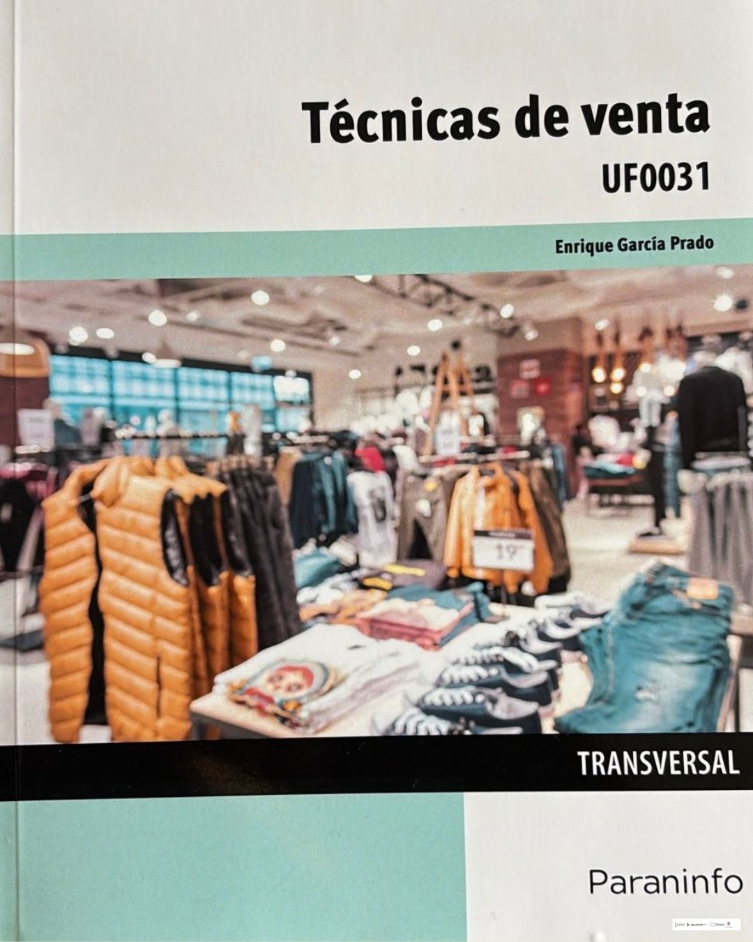 FOTO TÉCNICAS DE VENTA