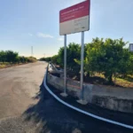 NULES INVIERTE MÁS DE 35.000 EUROS EN EL ASFALTADO DE DIFERENTES TRAMOS DE LOS CAMINOS LLIMERO Y RATLLA NULES-LA VALL