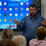 NULES QUIERE AMPLIAR SU COLABORACIÓN CON LA UNED