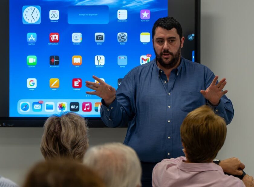 Inaugiración UNED Senior 2025_1