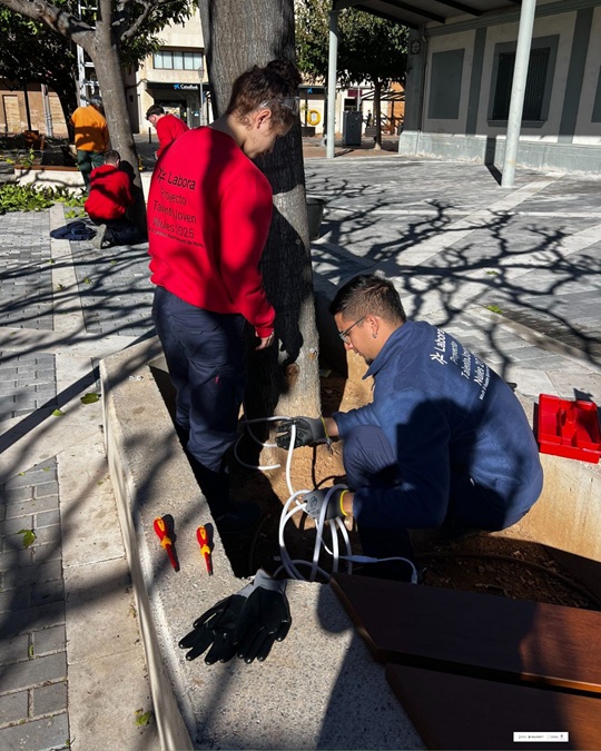 OK FOTO ILUMINACIÓN PLAZA DEL MERCADO