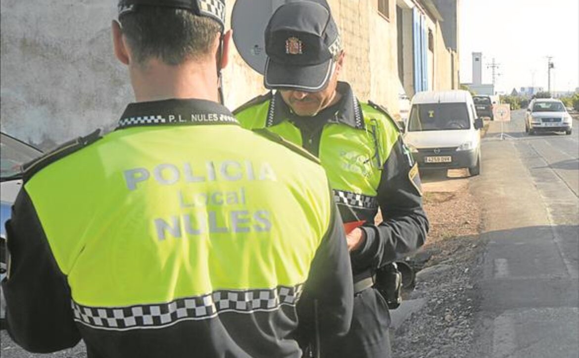 POLICIA LOCAL NULES