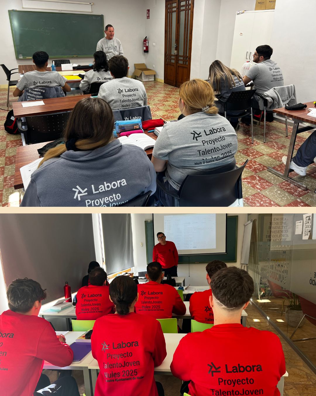 POST VESTUARIO TALENTO