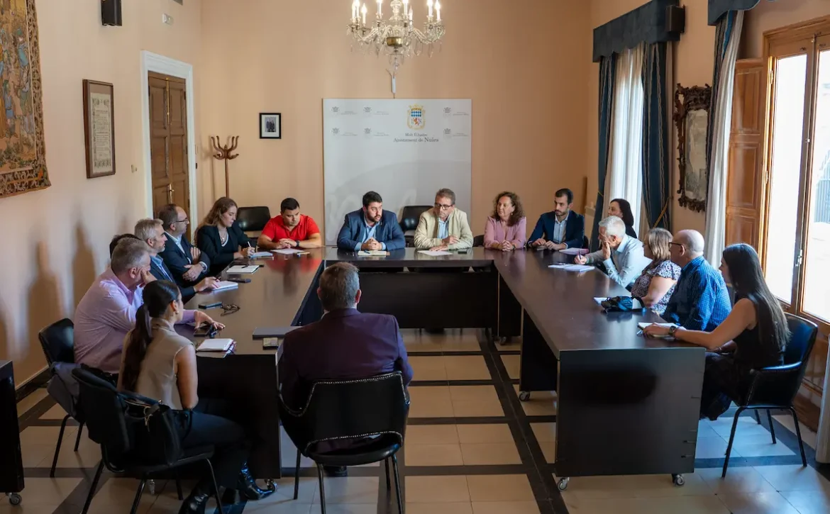 Reunión Asaciación empresarial Nules_0