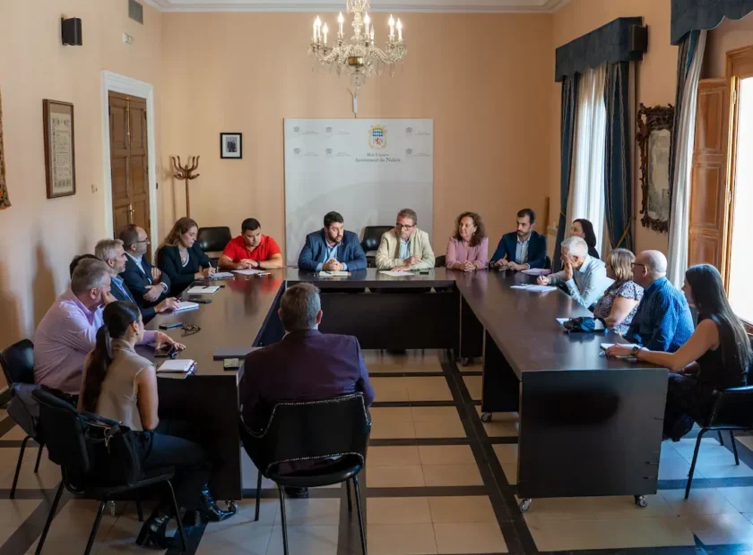 Reunión Asaciación empresarial Nules_0