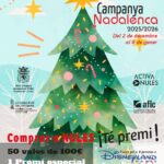 NULES PROMOCIONARÁ LAS COMPRAS NAVIDEÑAS EN EL COMERCIO LOCAL