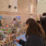NULES ALBERGA UNA EXPOSICIÓN DE PLAYMOBIL CON DIFERENTES TEMÁTICAS COMO LA NAVIDAD