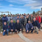 T’AVALEM NULES S’ACOMIADA AMB LA INAUGURACIÓ DEL LABERINT VEGETAL ECOLÒGIC