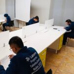 LOS ALUMNOS DE ELECTRICIDAD COMPLETAN CON ÉXITO EL PRIMER MÓDULO, CLAVE EN EL INICIO DE SU FORMACIÓN TÉCNICA