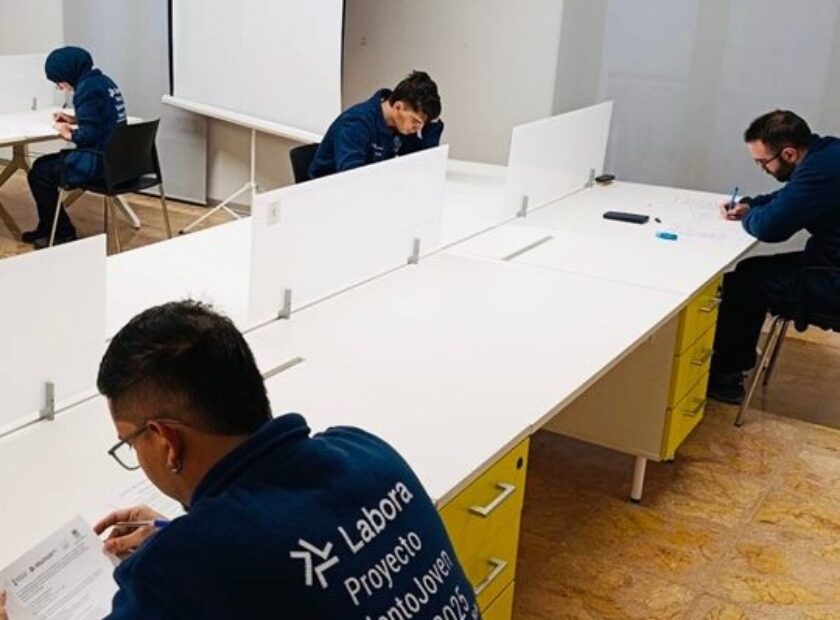 FOTO EXAMEN MÓDULO ELECTRICIDAD