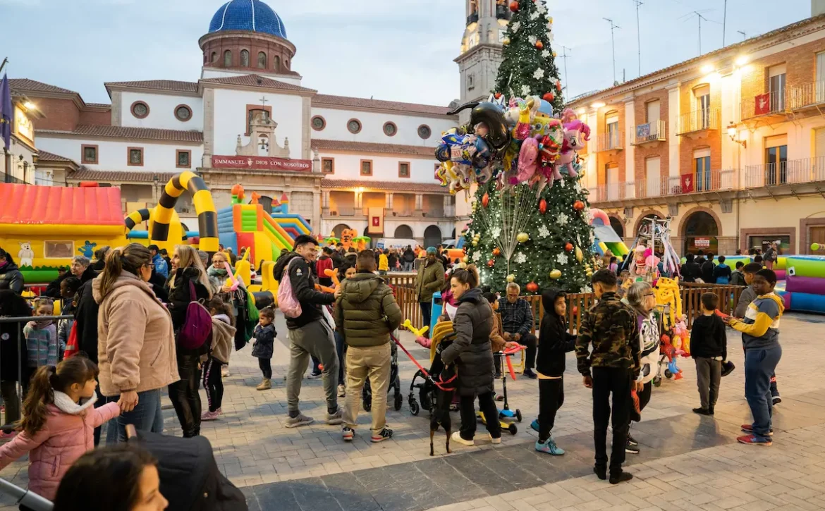 Fira Nadalenca Nules (2)