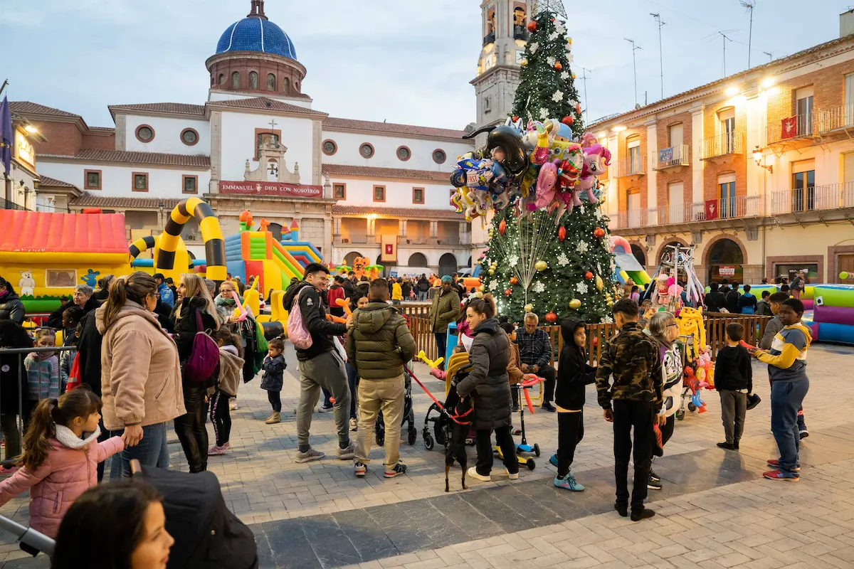 Fira Nadalenca Nules (2)