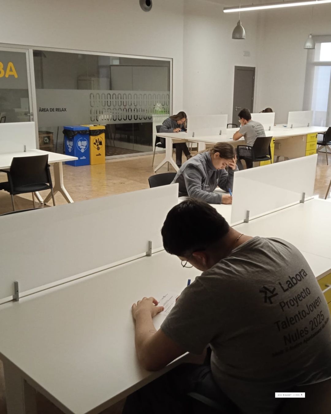 OK FOTO EXAMEN PRL ALBAÑILERÍA