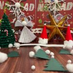 LOS ALUMNOS DE COMERCIO DISEÑAN UN KIT DECORATIVO PARA DINAMIZAR LA CAMPAÑA DE NAVIDAD EN EL COMERCIO LOCAL