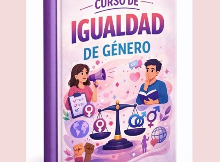 FOTO CURSO IGUALDAD