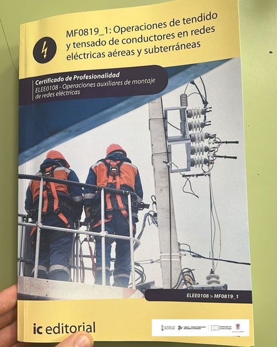 FOTO OK OPERACIONES TENDIDO Y TENSADO