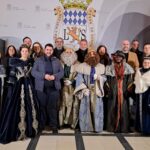 LOS REYES MAGOS LLEGAN A NULES ANTE LA MIRADA DE ILUSIÓN DE CENTENARES DE NIÑOS